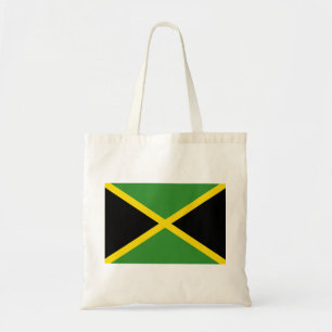 Vlag van Jamaica Tote Bag