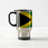 Vlag van Jamaica Travel/Commuter Mok (Links)