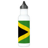 Vlag van Jamaica Waterfles (Links)