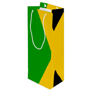 Vlag van Jamaica Wijn Cadeautas