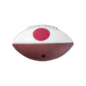 Vlag van Japan Mini Football (Gedraaid 270)