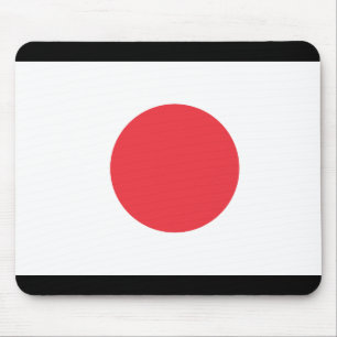 Vlag van Japan Muismat