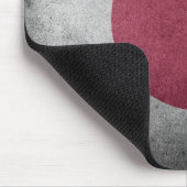 vlag van Japan Muismat (Hoek)