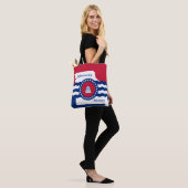 Vlag van Jefferson, Canvas tas Missouri (Op model)