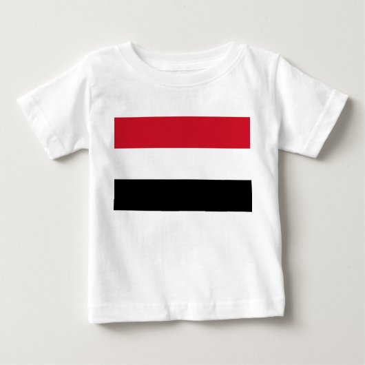 Vlag van Jemen (Voorkant)