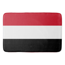Vlag van Jemen Badmat