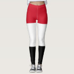 Vlag van Jemen Leggings<br><div class="desc">Dit ontwerp is voorzien van de nationale vlag van Jemen (officieel bekend als de Republiek Jemen), een land aan het zuidelijke uiteinde van het Arabisch schiereiland in Western-Azië. Jemen wordt door Saoedi-Arabië begrensd naar het noorden, het Rode Zee naar het westen, de Golf van Aden en het Kanaal Guardafui naar...</div>