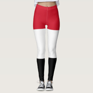 Vlag van Jemen Leggings