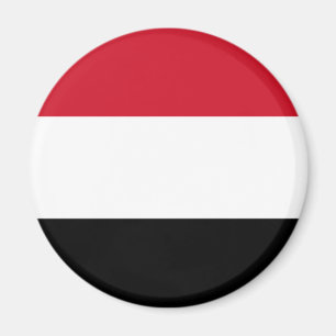 Vlag van Jemen Magneet