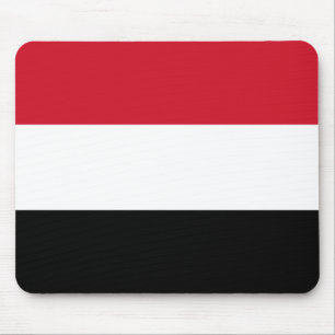 Vlag van Jemen Muismat