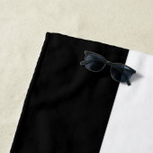 Vlag van Jemen Strandlaken (In situ)