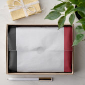 Vlag van Jemen Tissuepapier (Geschenk)