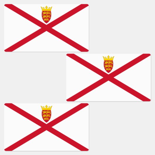 Vlag van Jersey Labels (Groep)