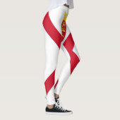 Vlag van Jersey Leggings (Rechts)