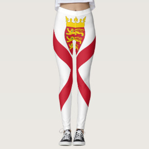 Vlag van Jersey Leggings