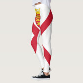Vlag van Jersey Leggings (Links)