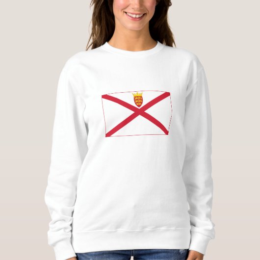Vlag van Jersey Trui (Voorkant)