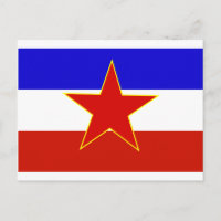 Vlag van Joegoslavië