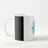 Vlag van Joliet (Illinois) Koffiemok (Links)