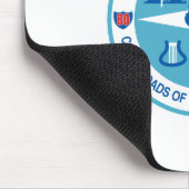 Vlag van Joliet (Illinois) Muismat (Hoek)