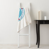 Vlag van Joliet (Illinois) Sherpa Deken (In situ)