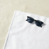 Vlag van Joliet (Illinois) Strandlaken (In situ)