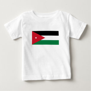 Vlag van Jordanië