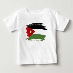 Vlag van Jordanië