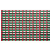 Vlag van Jordanië Stof (Yard (91,4 cm))