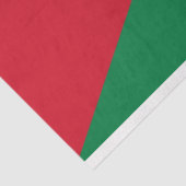 Vlag van Jordanië Tissuepapier (Detail)