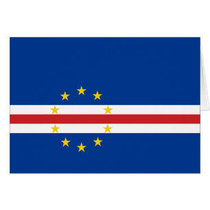 Vlag van Kaapverdië