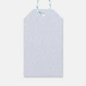 Vlag van Kaapverdië (Kaapverdië) Cadeaulabel (Achterkant)