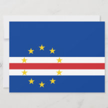 Vlag van Kaapverdië (Kaapverdië)