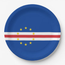 Vlag van Kaapverdië (Kaapverdië)