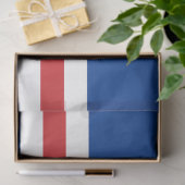 Vlag van Kaapverdië (Kaapverdië) Tissuepapier (Geschenk)