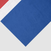 Vlag van Kaapverdië (Kaapverdië) Tissuepapier (Detail)