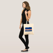 Vlag van Kaapverdië Tote Bag (Voorkant (model))