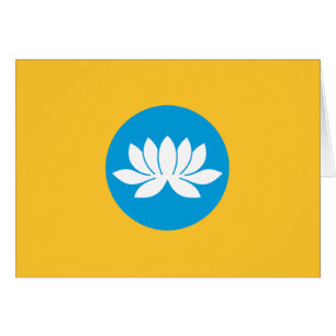 Vlag van Kalmukkië