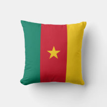 Vlag van Kameroen