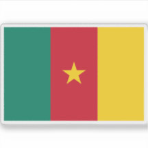Vlag van Kameroen