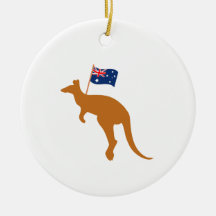 vlag van kangaroo australia