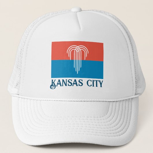Vlag van Kansas City (2023), Missouri Trucker Pet (Voorkant)