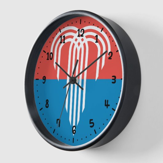 Vlag van Kansas City, Missouri (Hoek)