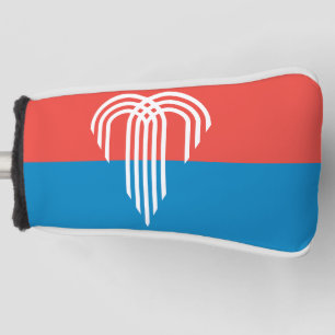 Vlag van Kansas City, Missouri Golfheadcover