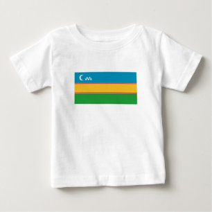 Vlag van Karakalpakkistan