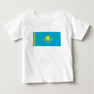 Vlag van Kazachstan