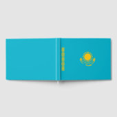 Vlag van Kazachstan Gastenboek (Volledig)