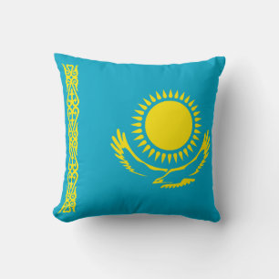 Vlag van Kazachstan Kussen