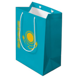 vlag van Kazachstan Medium Cadeauzakje
