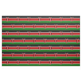 Vlag van Kenia Stof (Fat Quarter)